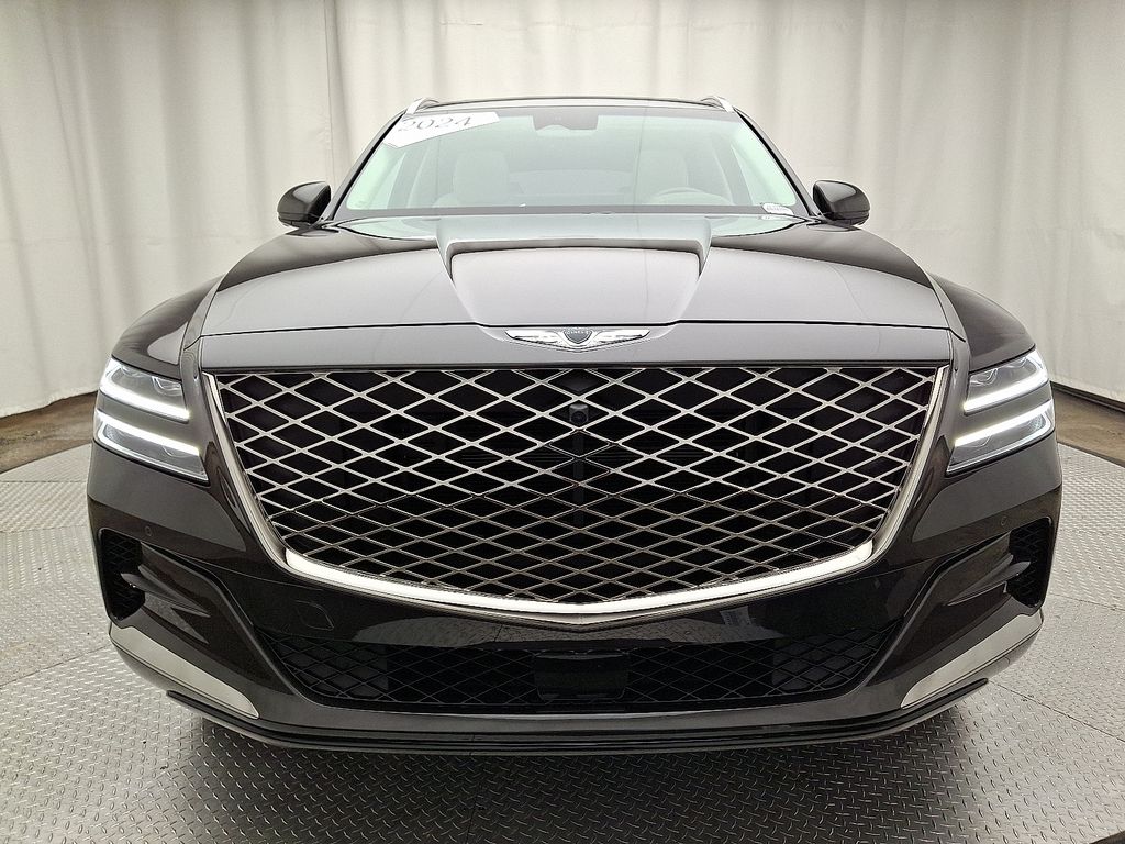 2024 Genesis GV80 3.5T photo 2