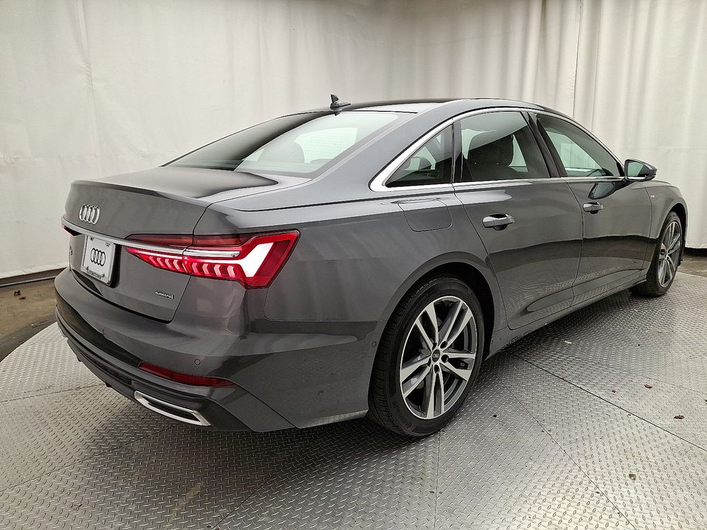 2021 Audi A6 3.0T Premium Plus photo 2