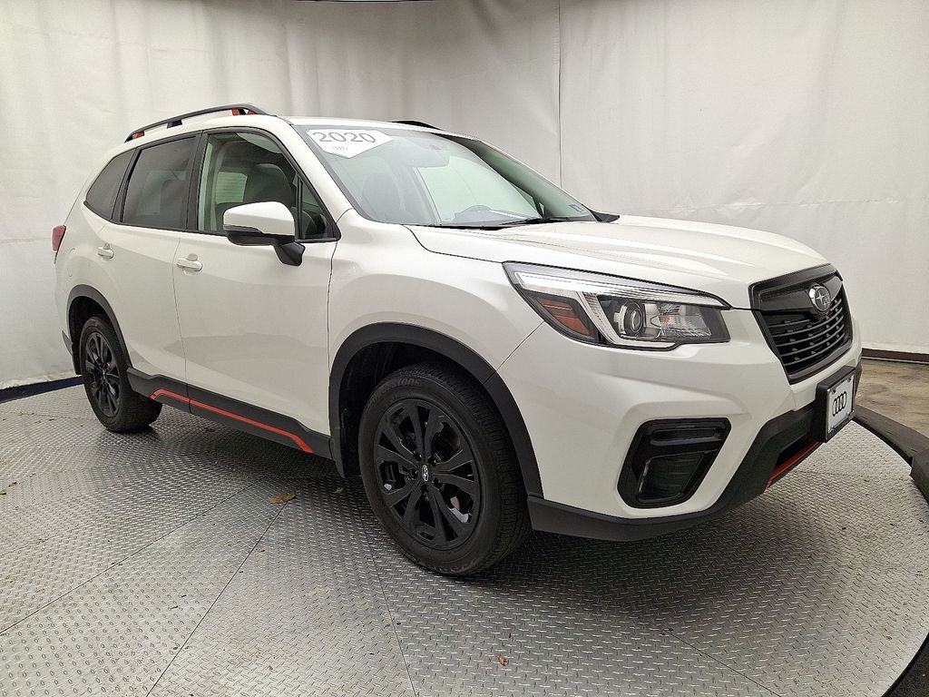 2020 Subaru Forester Sport Base photo 3