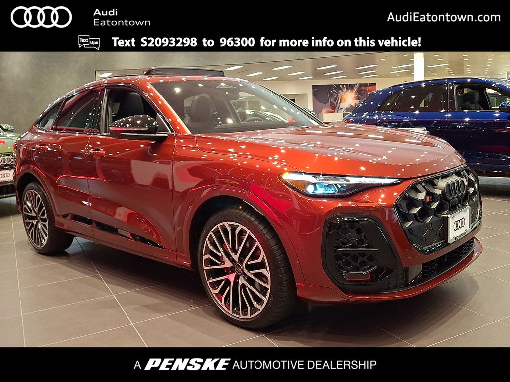 2025 Audi New SQ5 Sportback Premium Plus's photo