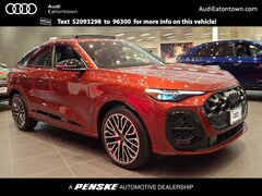 2025 Audi SQ5 3.0T Premium SUV