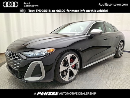2026 Audi S5 Premium Plus Sportback