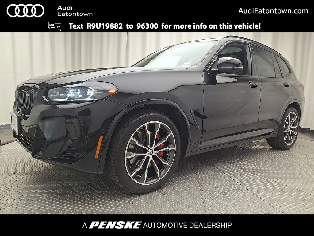2024 BMW X3