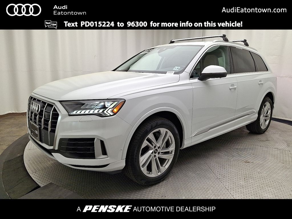 2023 Audi Q7 55 Premium Plus quattro Tiptronic's photo