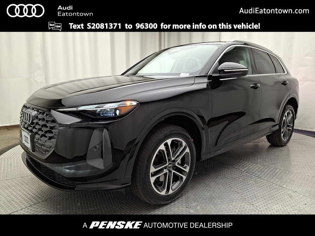 2025 Audi New Q5 Premium's photo