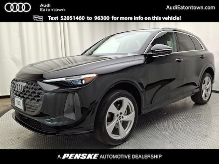 2025 Audi All-new Q5 2.0T Premium SUV