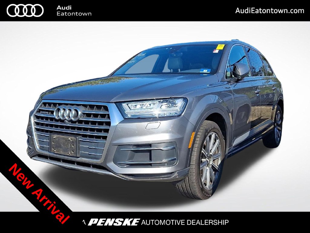  Audi Q7