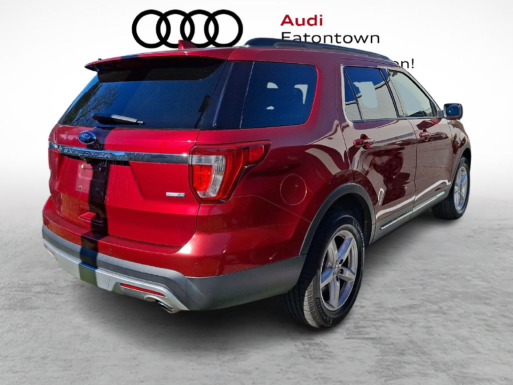 Used 2017 Ford Explorer XLT SUV