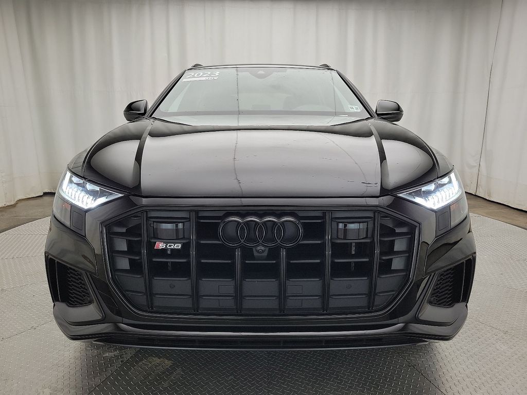 Certified 2023 Audi SQ8 Premium Plus with VIN WA1AWBF16PD002573 for sale in Eatontown, NJ