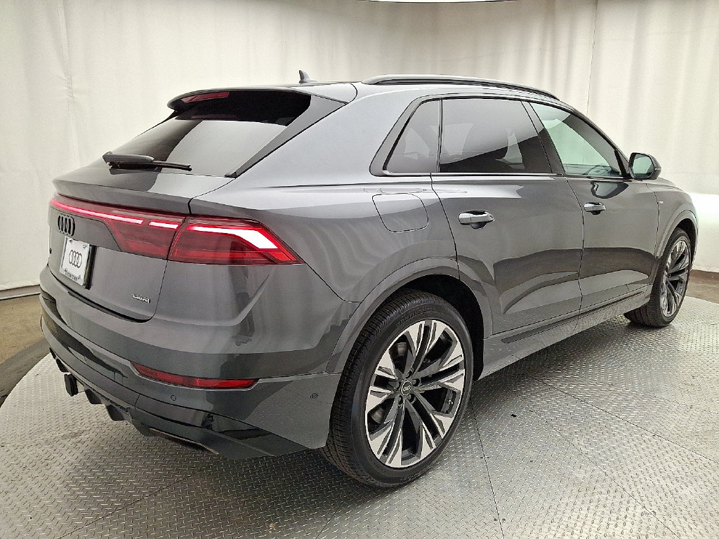 Used 2026 Audi Q8 55 Premium SUV