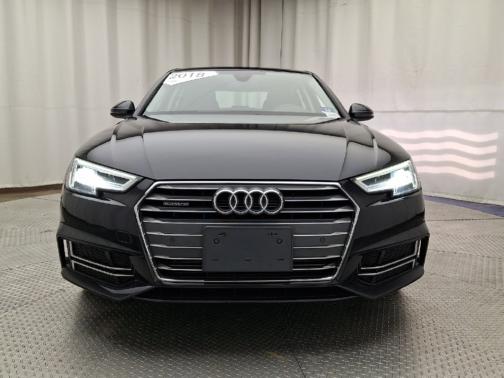 Used 2018 Audi A4 Premium Plus with VIN WAUENAF48JA200074 for sale in Eatontown, NJ