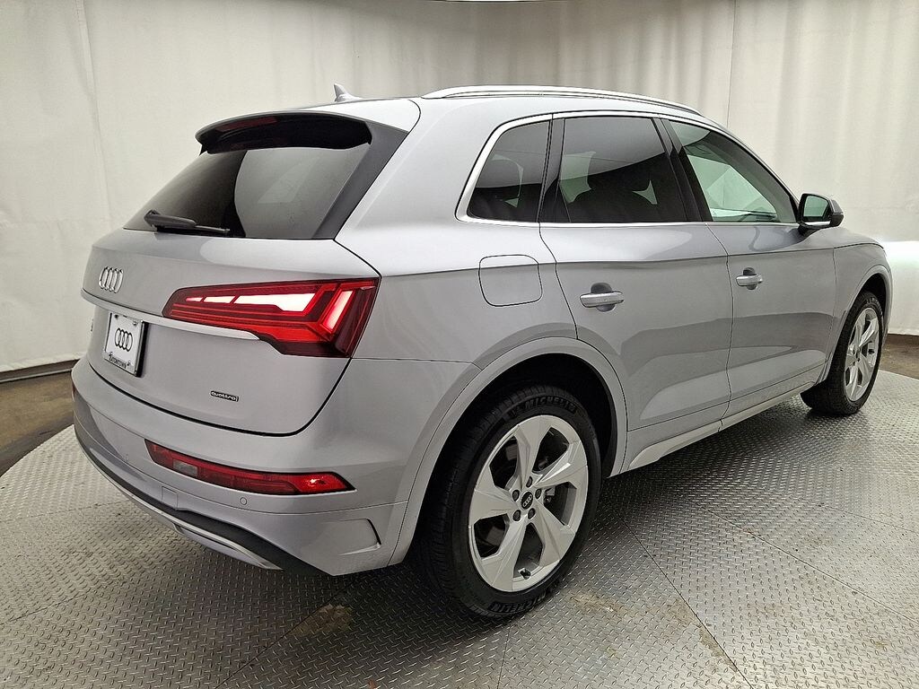 Used 2021 Audi Q5 45 Premium SUV