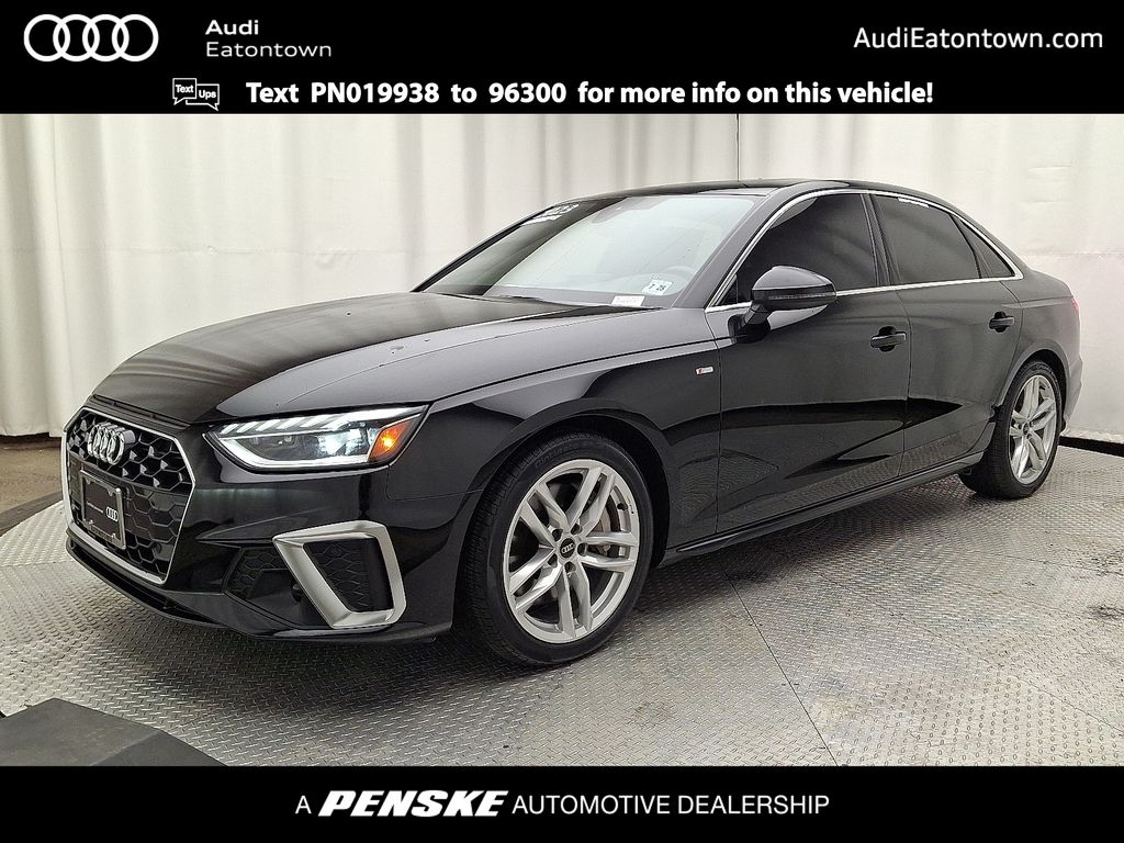 2023 Audi A4 Premium