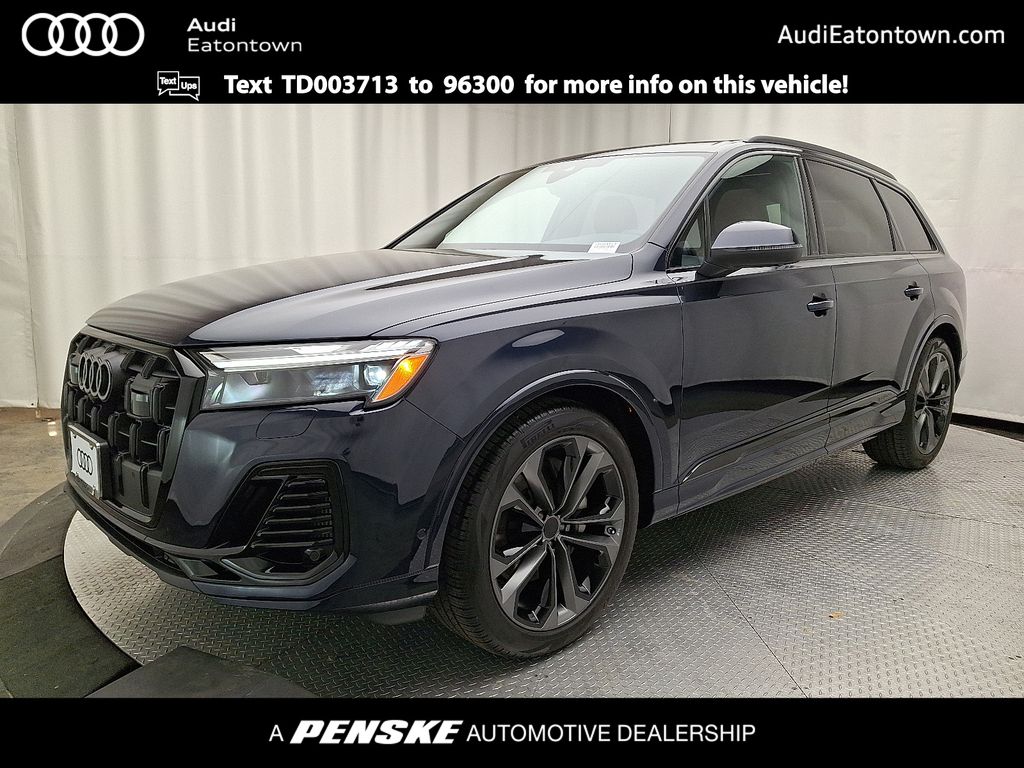 2026 Audi Q7 Premium Plus's photo