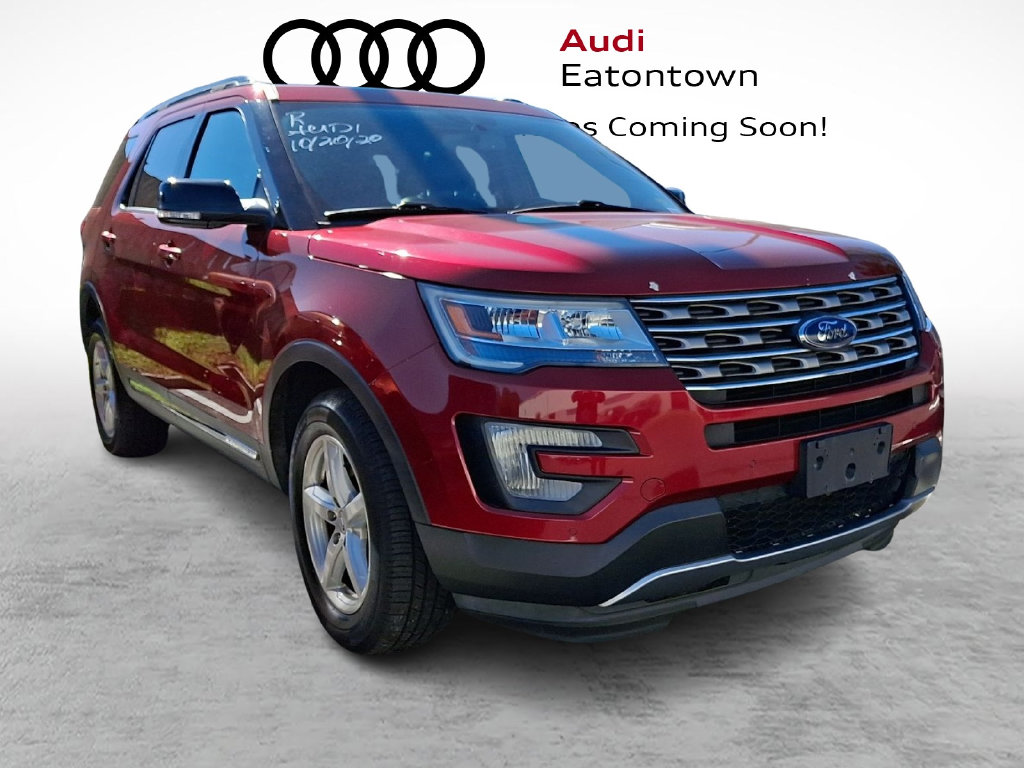 Used 2017 Ford Explorer XLT SUV