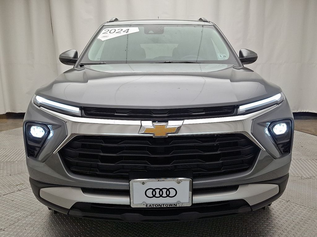 Used 2024 Chevrolet TrailBlazer LT with VIN KL79MRSL1RB070404 for sale in Eatontown, NJ
