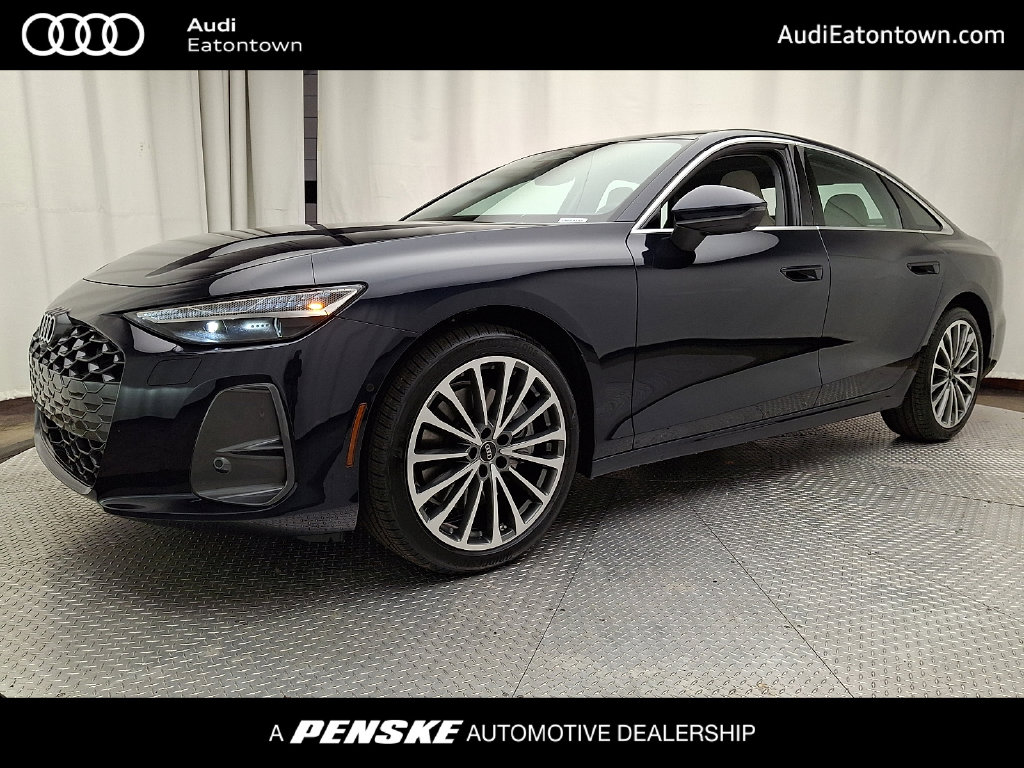 2026 Audi A6 Sedan 