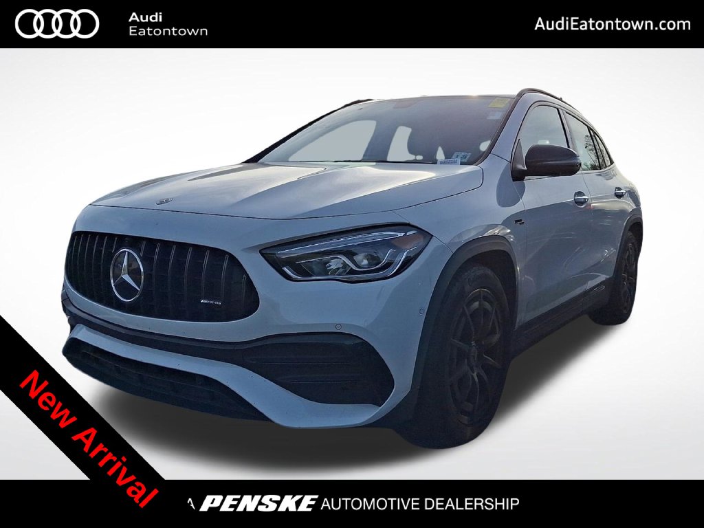 2023 Mercedes-Benz GLA