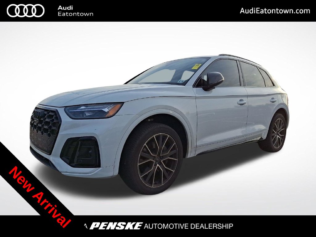 2023 Audi SQ5
