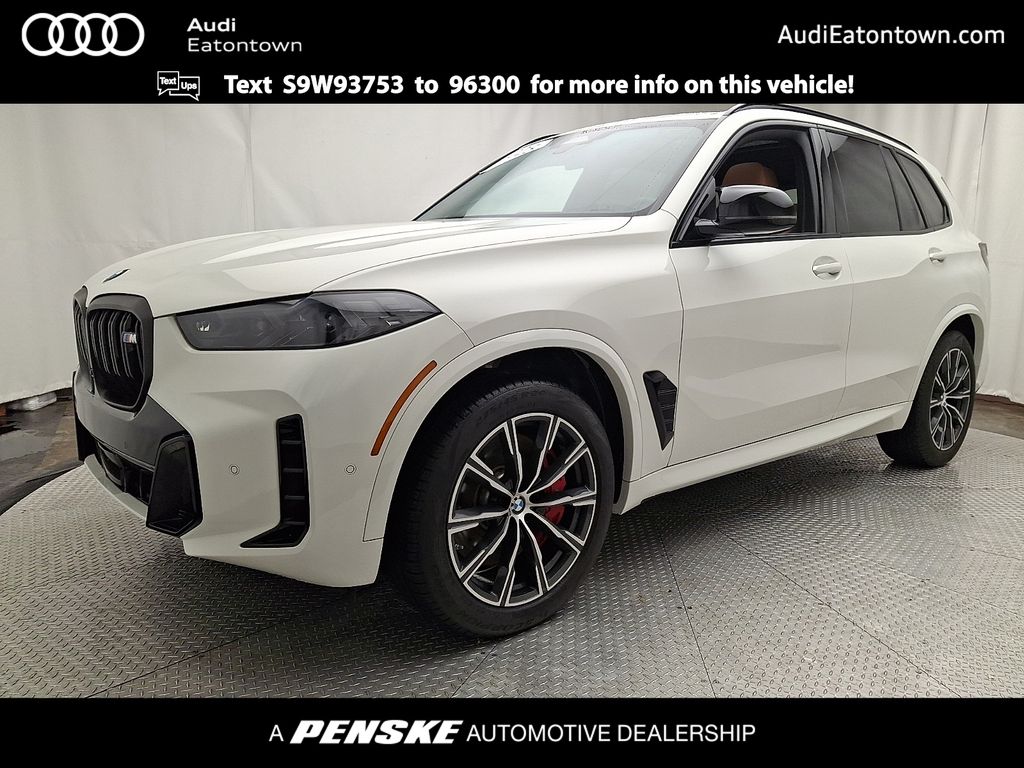 2025 BMW X5