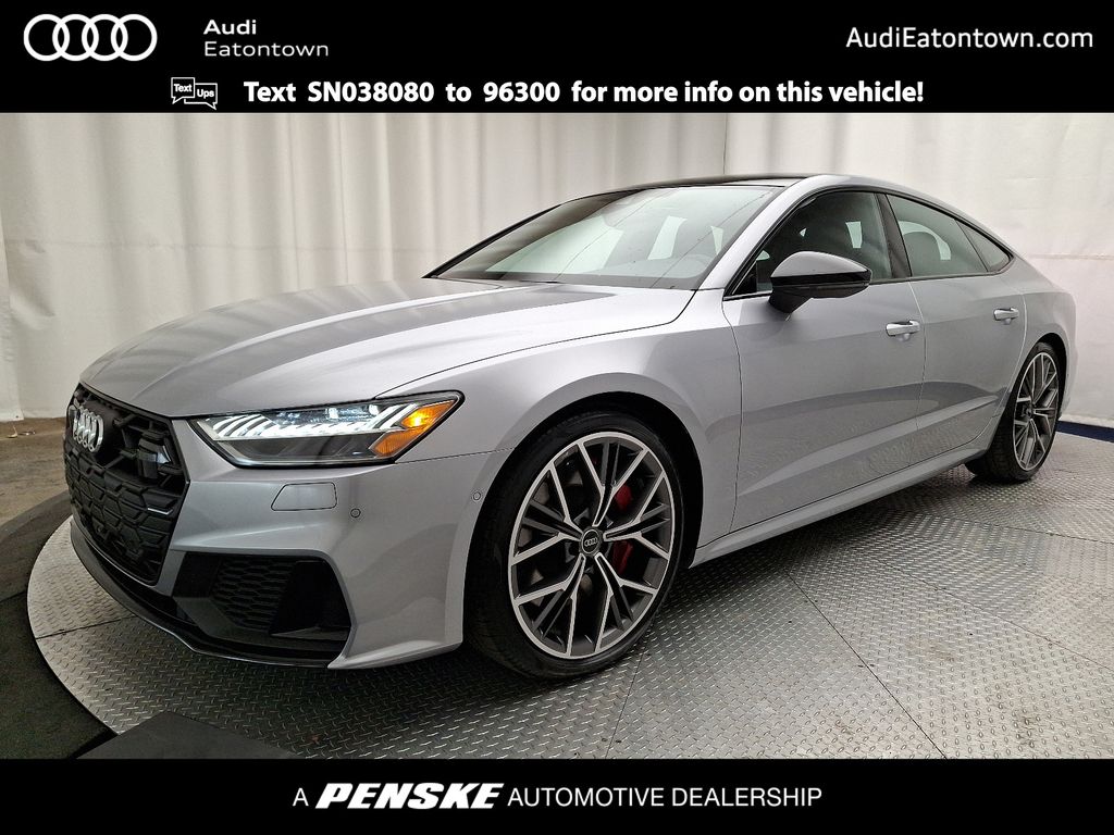 2025 Audi S7 Sportback 