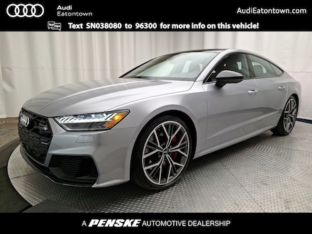 2025 Audi S7 2.9T Premium Plus Sportback