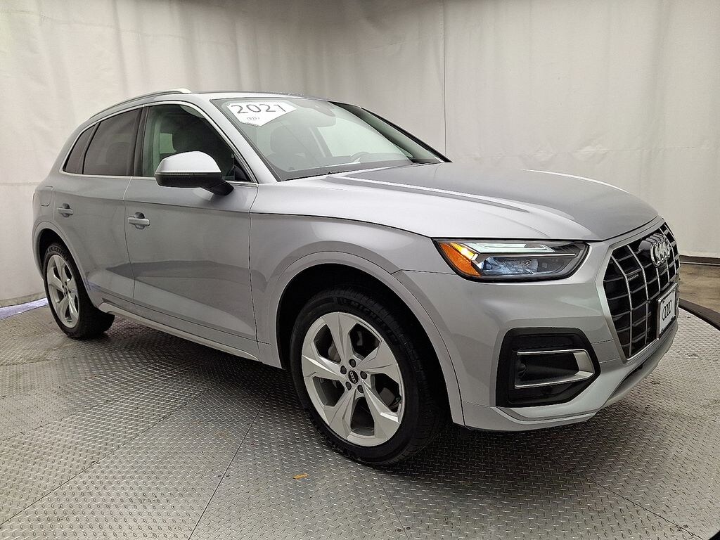 Used 2021 Audi Q5 45 Premium SUV