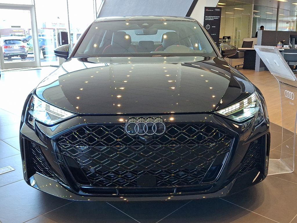 2025 Audi RS 3 Base photo 2