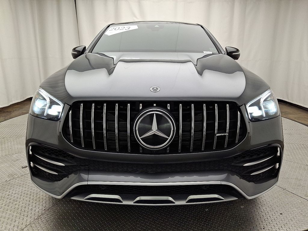 Used 2023 Mercedes-Benz GLE Coupe GLE 53 AMG with VIN 4JGFD6BB5PA884713 for sale in Eatontown, NJ
