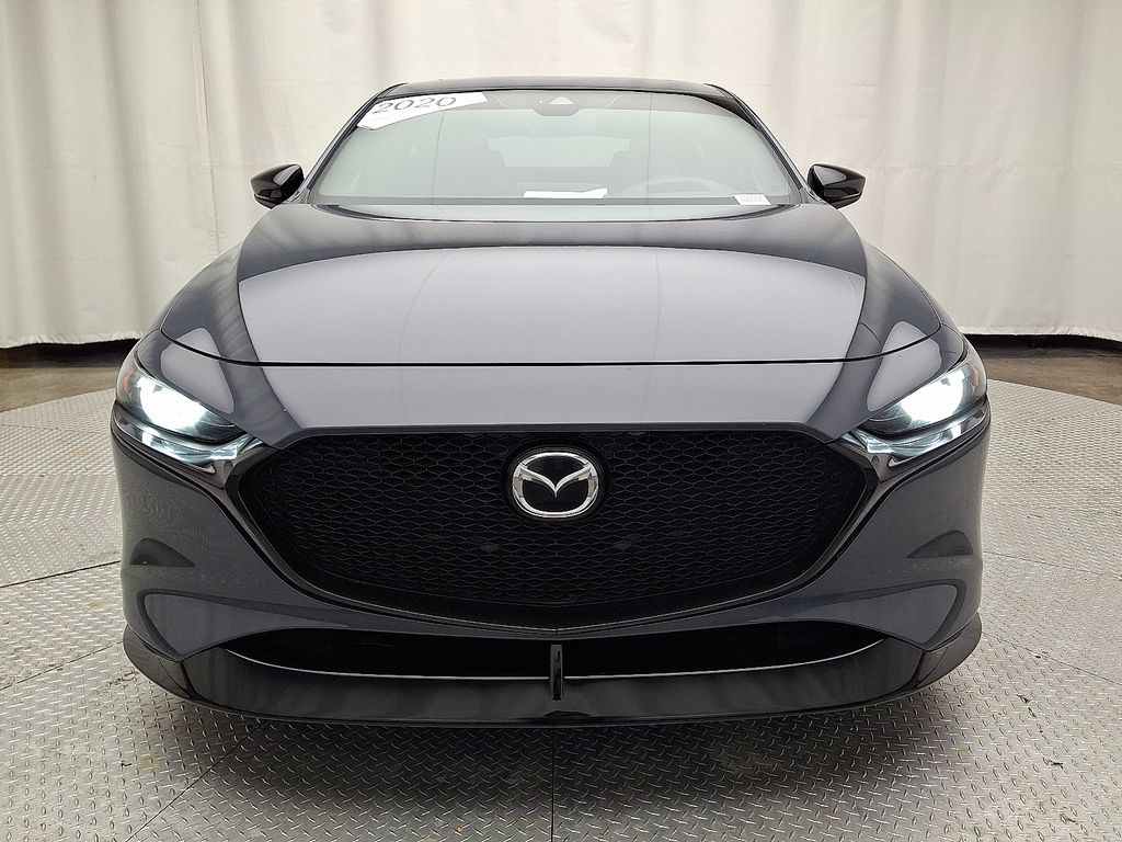 2020 Mazda Mazda3 Premium photo 2