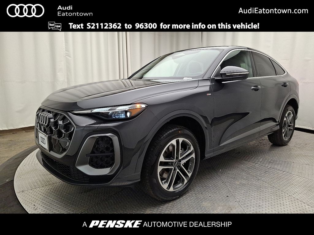 2025 Audi New Q5 Sportback Premium's photo