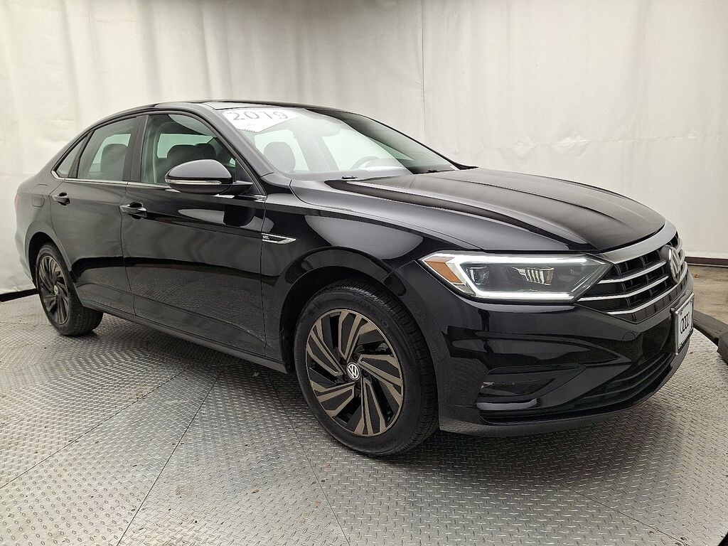 Used 2019 Volkswagen Jetta 1.4T SEL Premium Sedan