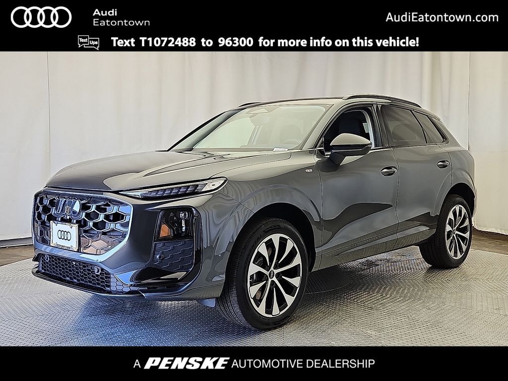 New 2026 Audi Q3 SUV