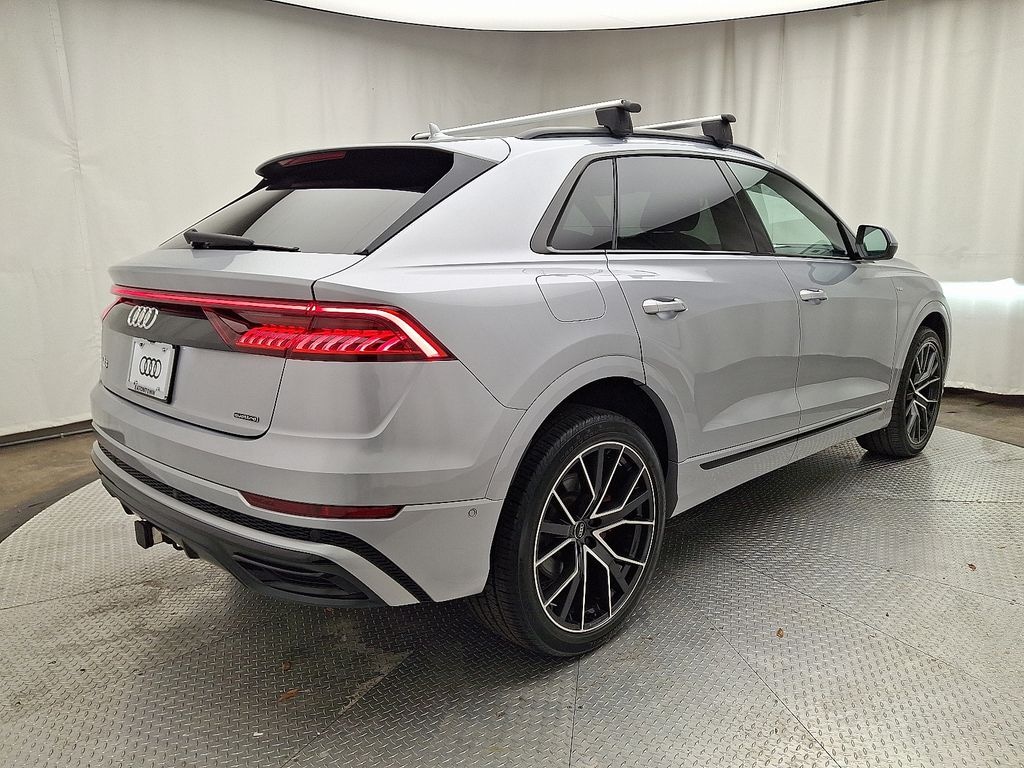 Used 2019 Audi Q8 3.0T Premium Plus SUV
