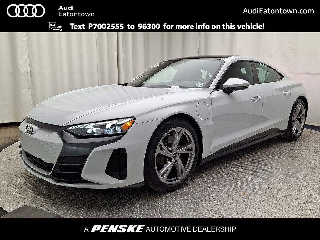 2023 Audi e-tron GT Premium Plus quattro's photo
