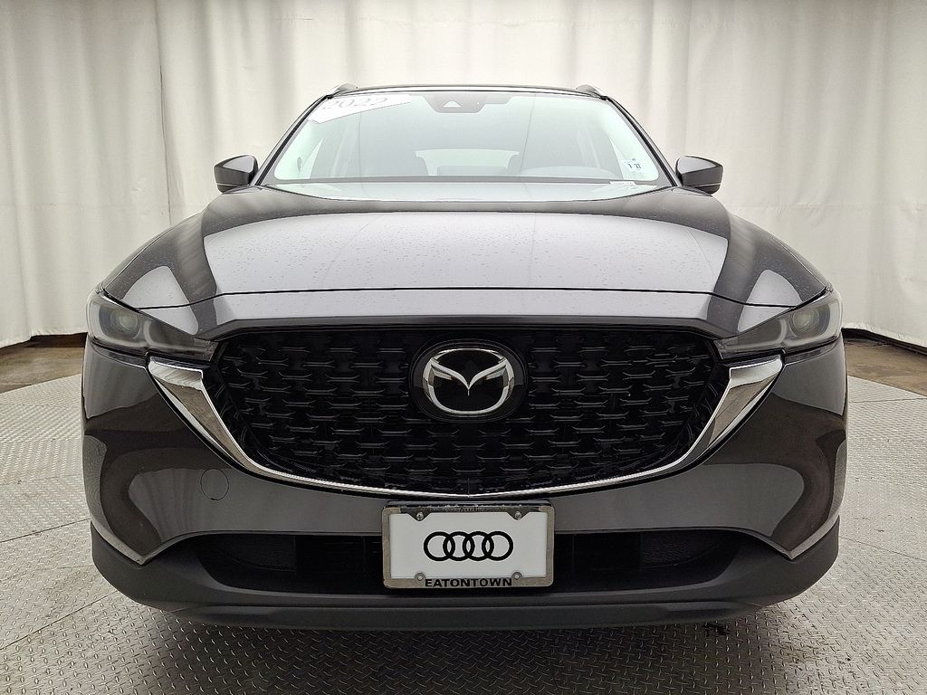 Used 2022 Mazda CX-5 S Premium package with VIN JM3KFBDM0N1606018 for sale in Eatontown, NJ