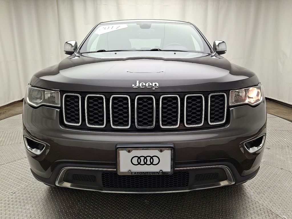 Used 2017 Jeep Grand Cherokee Limited with VIN 1C4RJFBG6HC862229 for sale in Eatontown, NJ