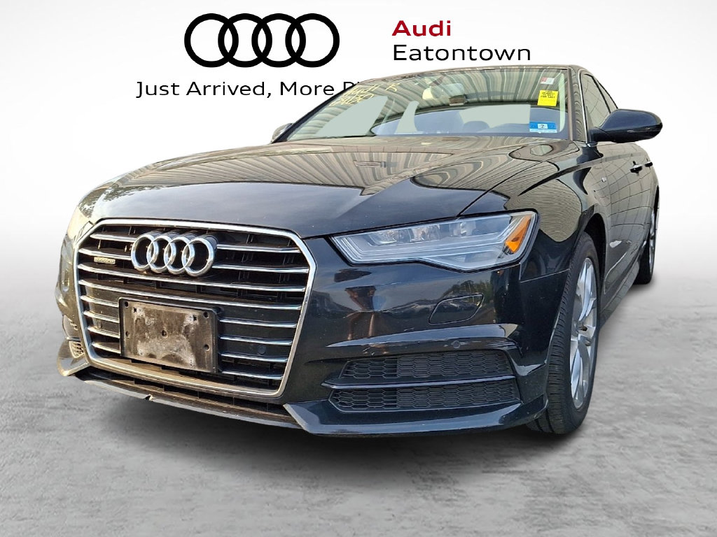 Used 2018 Audi A6 Premium Plus with VIN WAUG8AFC5JN055429 for sale in Eatontown, NJ