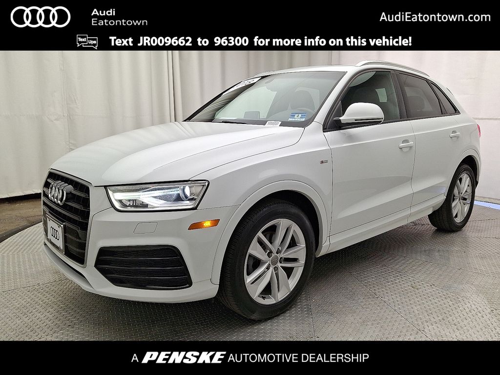 2018 Audi Q3 Premium
