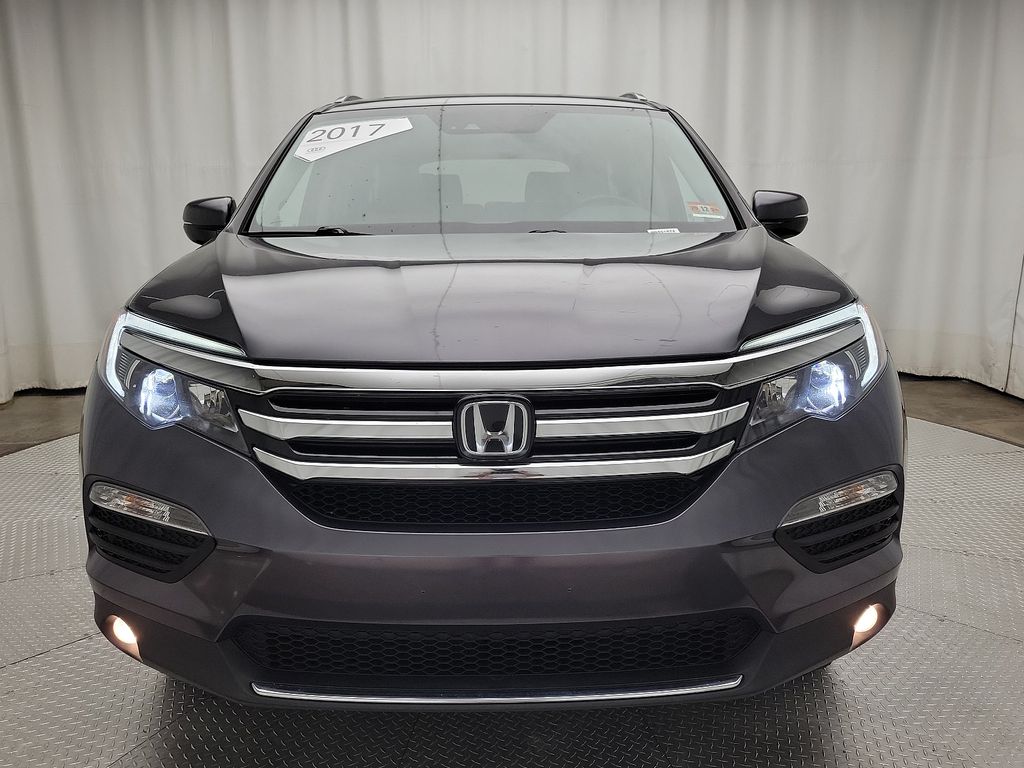 Used 2017 Honda Pilot Elite with VIN 5FNYF6H06HB045157 for sale in Eatontown, NJ