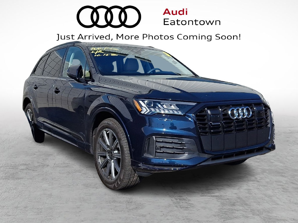 Used 2023 Audi Q7 45 Premium SUV