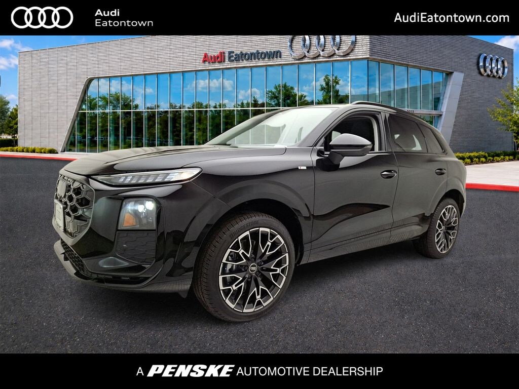 New 2026 Audi Q3 SUV