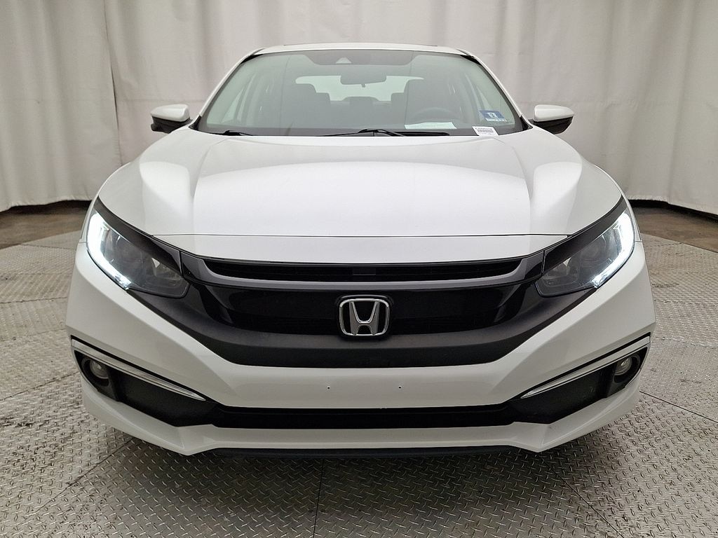 Used 2019 Honda Civic EX Sedan