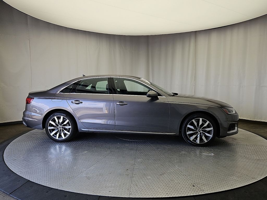 Used 2021 Audi A4 40 Premium Sedan