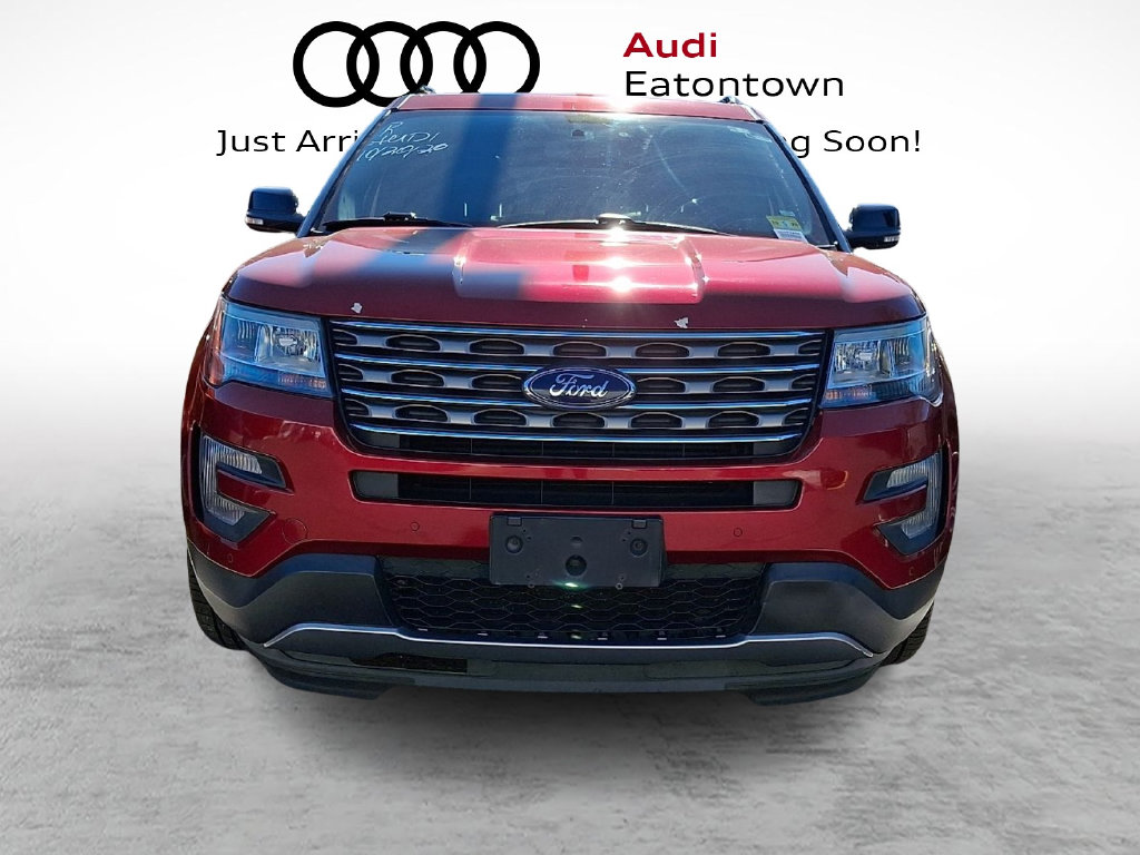 Used 2017 Ford Explorer XLT SUV