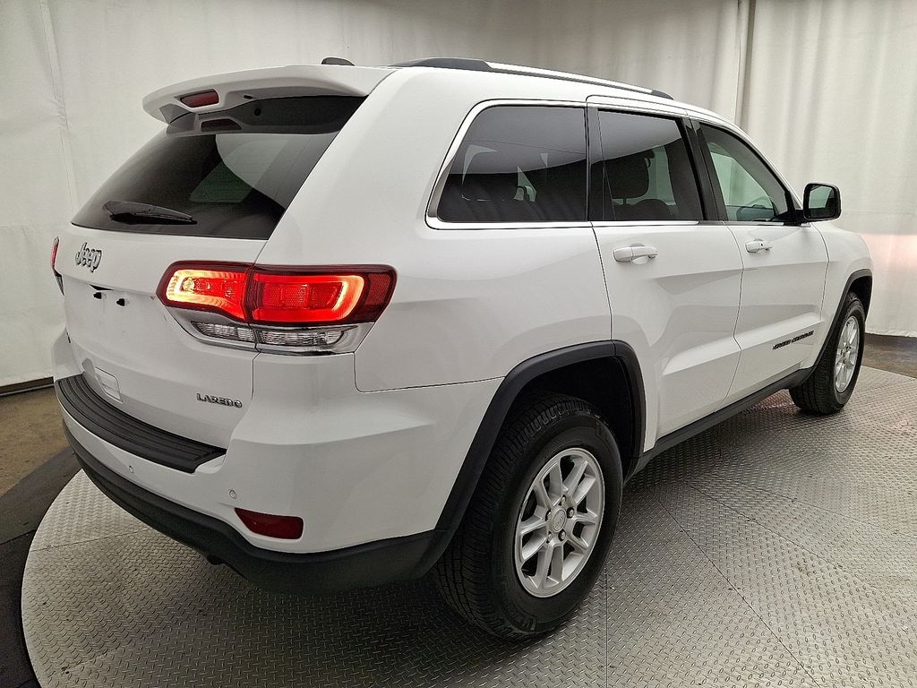 Used 2020 Jeep Grand Cherokee Laredo SUV