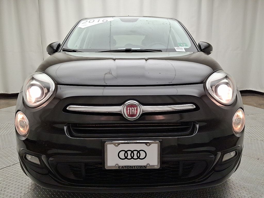 Used 2016 FIAT 500X Trekking with VIN ZFBCFXDT1GP342909 for sale in Eatontown, NJ