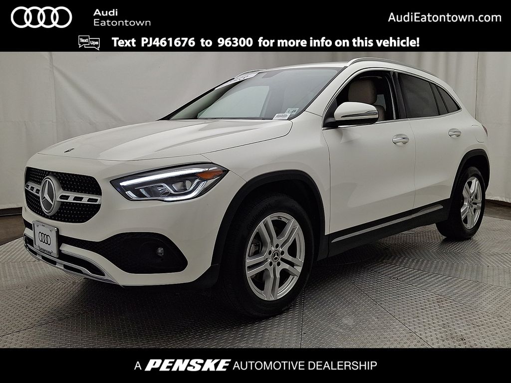 2023 Mercedes-Benz GLA