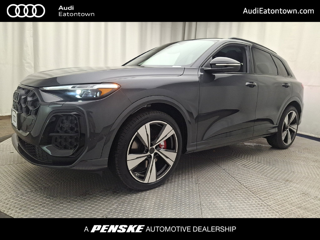  Audi SQ5