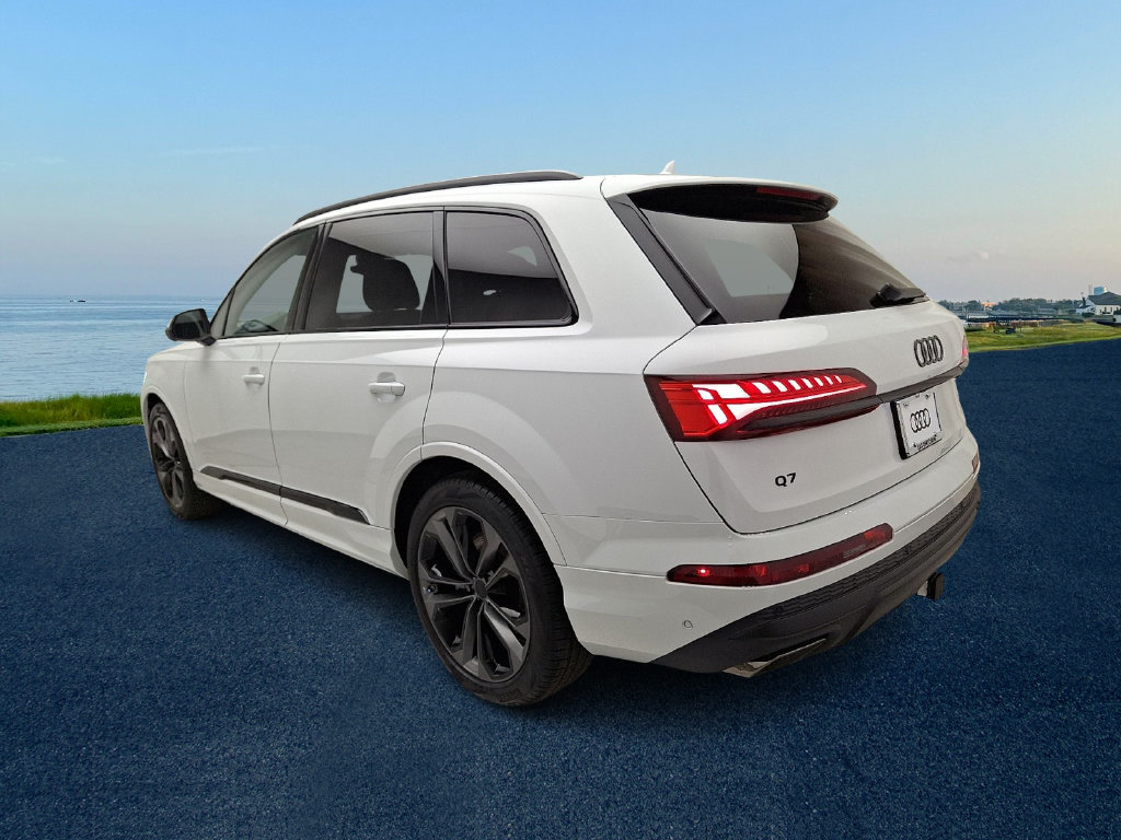 Used 2026 Audi Q7 55 Premium SUV